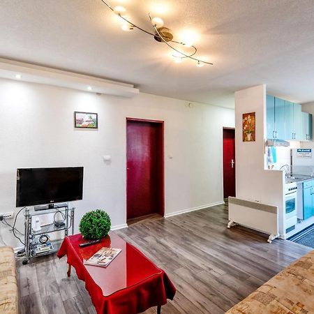 Central Monument Apartment Bojkovic Beograd Bagian luar foto