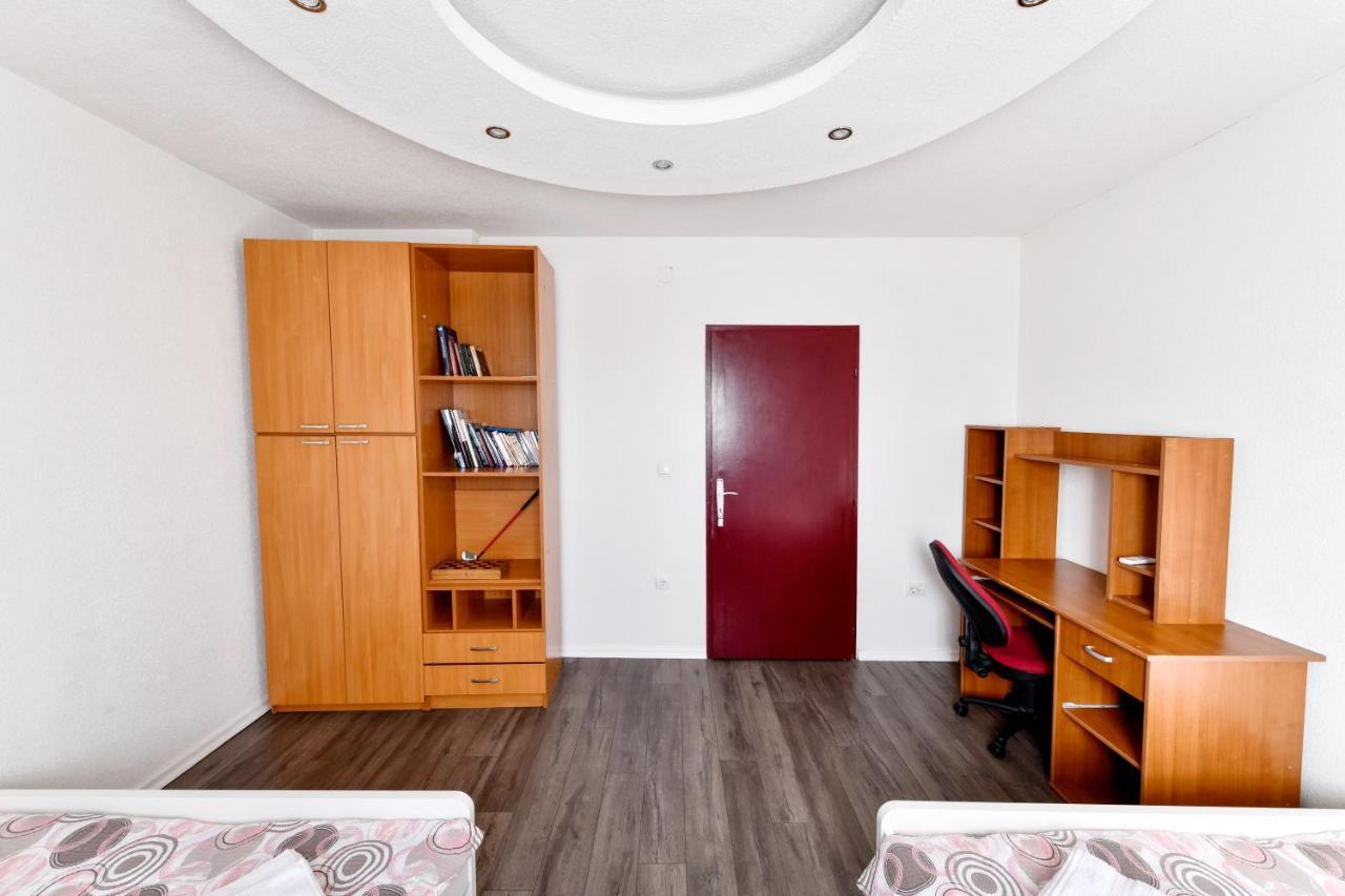 Central Monument Apartment Bojkovic Beograd Bagian luar foto