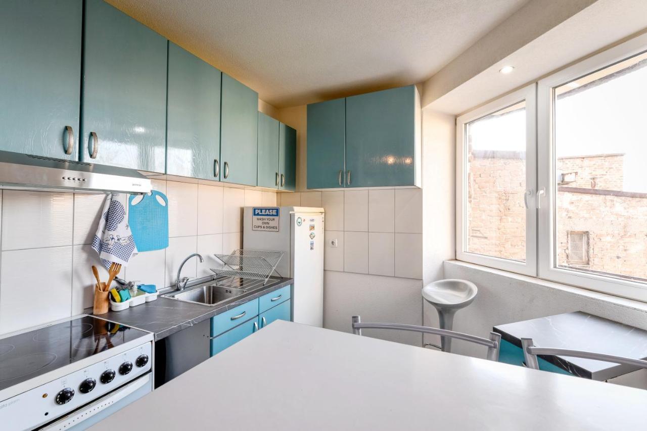 Central Monument Apartment Bojkovic Beograd Bagian luar foto