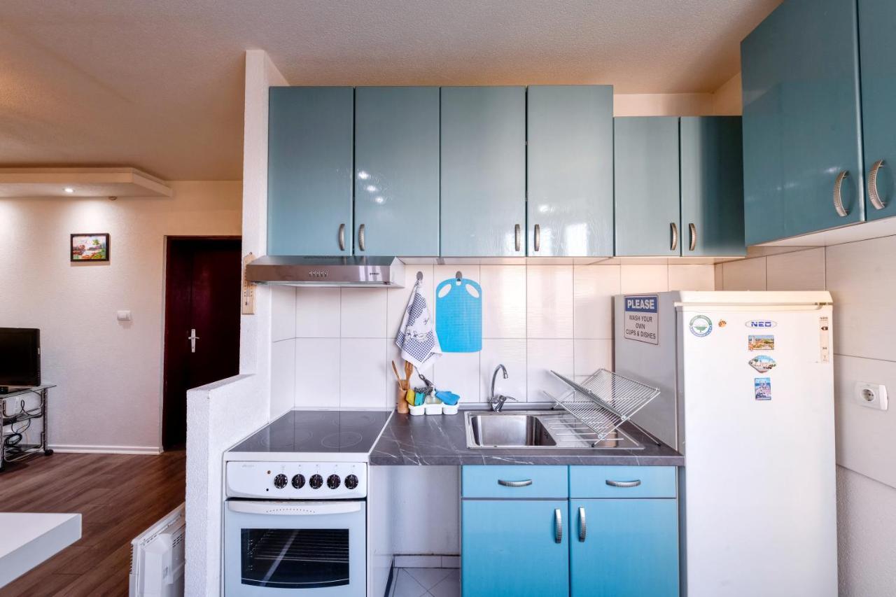 Central Monument Apartment Bojkovic Beograd Bagian luar foto