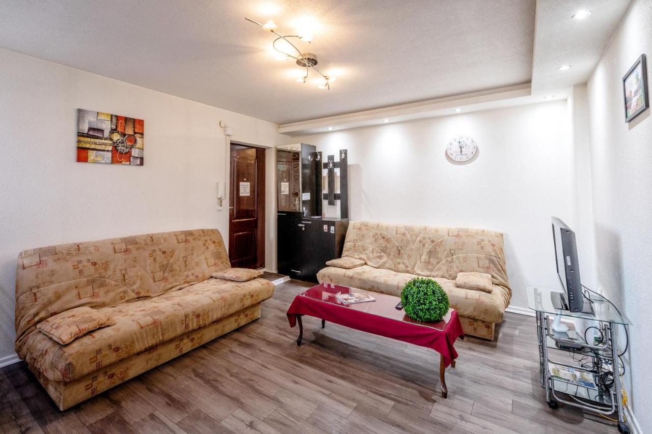Central Monument Apartment Bojkovic Beograd Bagian luar foto
