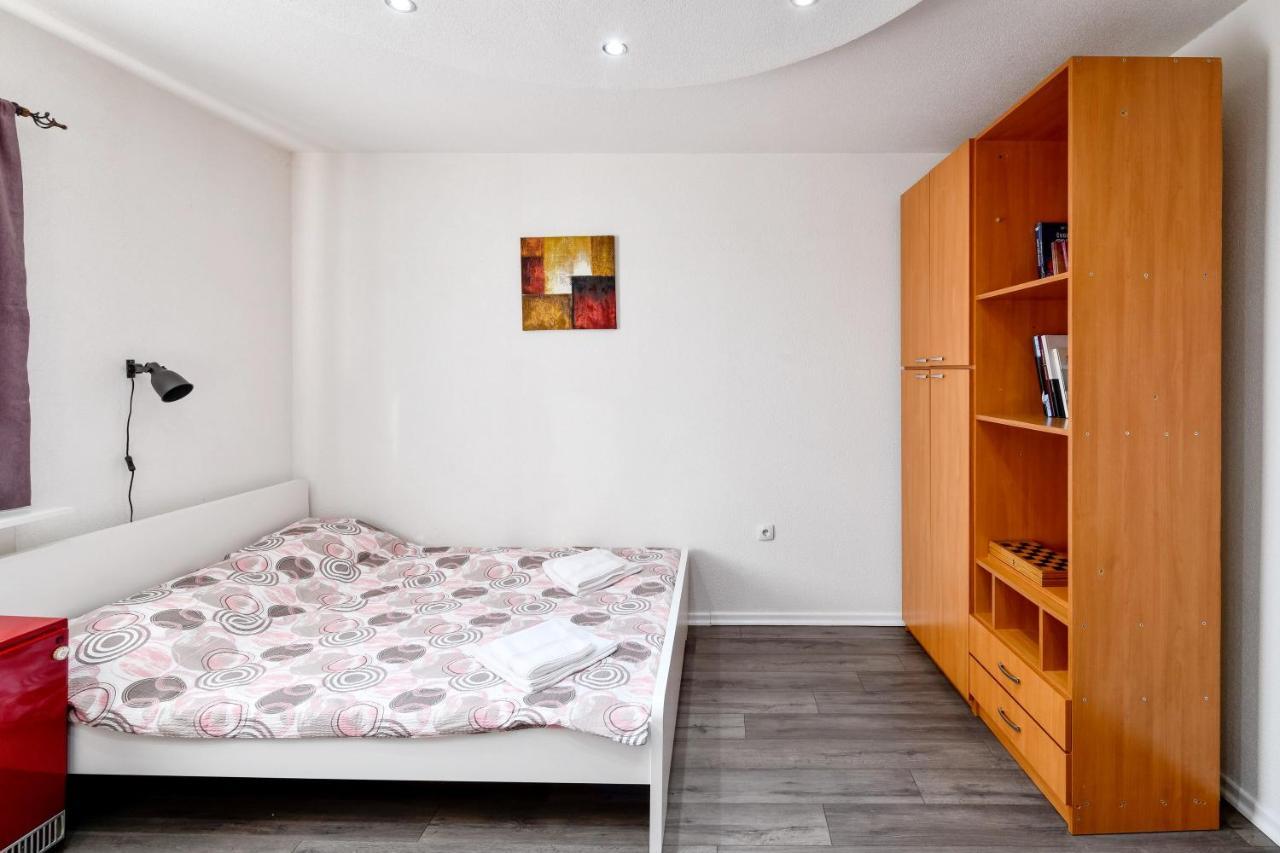 Central Monument Apartment Bojkovic Beograd Bagian luar foto
