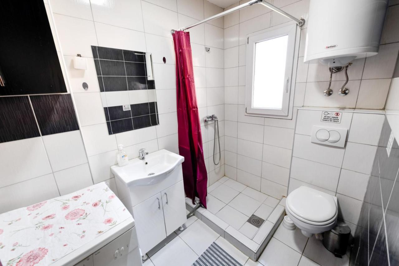 Central Monument Apartment Bojkovic Beograd Bagian luar foto
